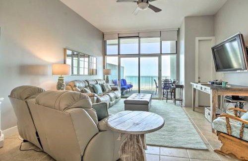 Poolside Fun and Beachfront Views! Galveston Condo - Foto 3