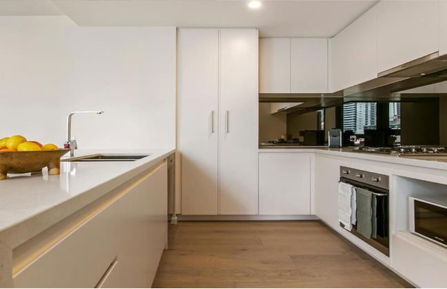 Melbourne City Apartments - Teri - Photo 31