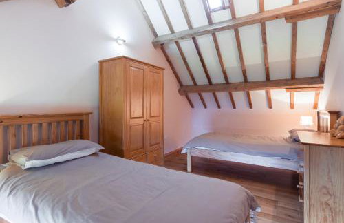 Spangle Cottage, Borrowby Farm Cottages - Foto 10