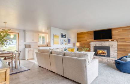 Whidbey Bliss by Avantstay 2min to Beach + View - Foto 12