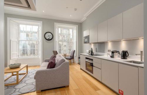 Destiny Scotland - Princes Street Residence - Foto 104