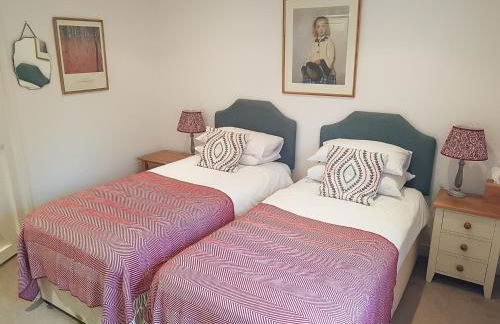 Blueberry Barn, light and airy barn conversion near Bruton - Foto 14