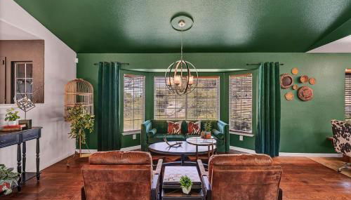 Yosemite & Bass Lake 3 Acres, Pool, Game Room, Stunning Views - Foto 4