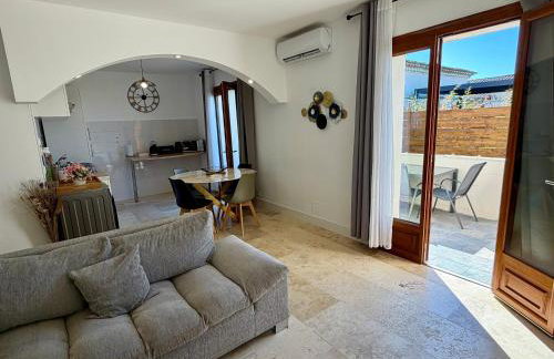 Les Appartements du Mas - Aventurine - Foto 4