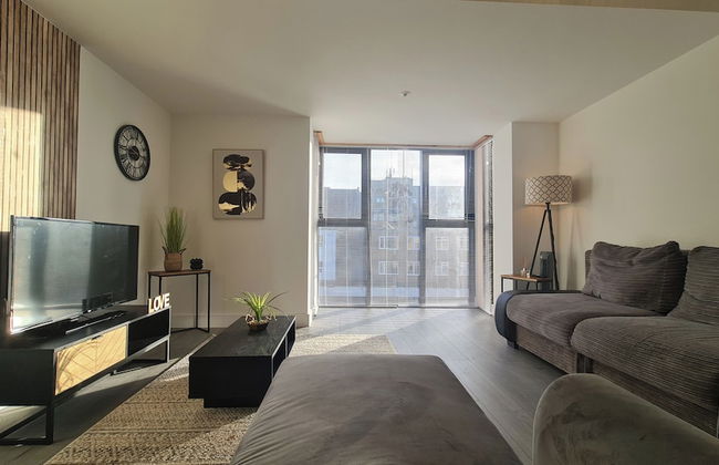 Modern City Apartment - Foto 11