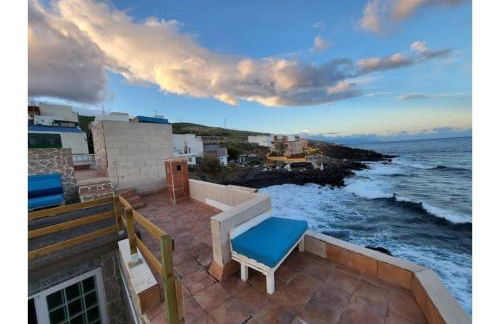 Casa encima del Mar, parquing, 4 patios, idilico - Foto 12