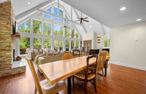 River Edge Chalet - Foto 40