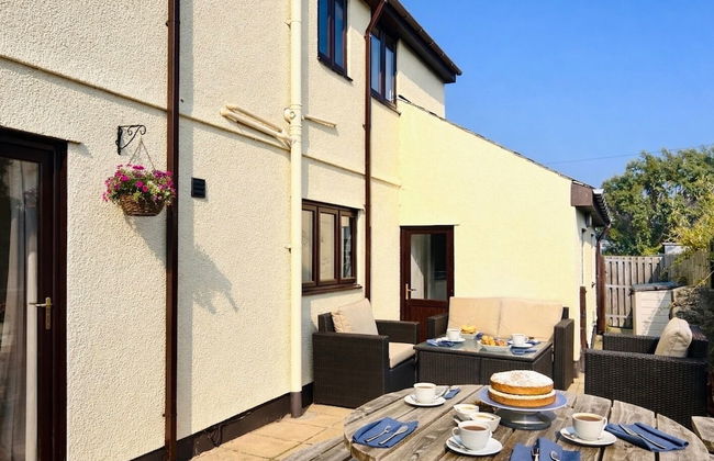 Ty'n Rardd Farmhouse Mountain Views, Secure Garden - Foto 32