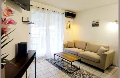 Le nid des Bains - Climatisé - Piscine partagée - Foto 1