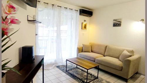 Le nid des Bains - Climatisé - Piscine partagée - Foto 1