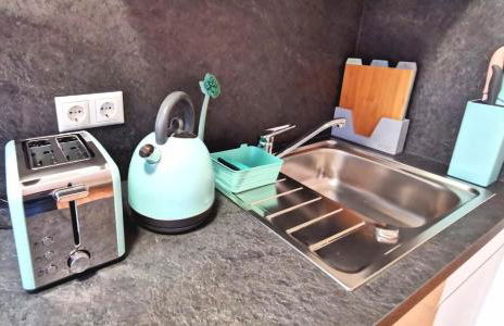 BohnApartments XL Suite - 2 Schlafzimmer mit Balkon - Zentrum - Petersberg - Domplatz - Foto 38