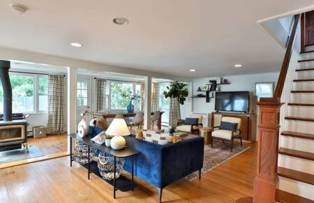 Catskills Country House with Hot Tub near River Trails - Foto 1