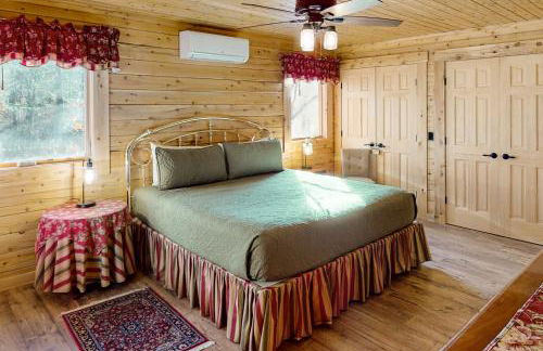 Blackbear Log Cabin - Foto 13