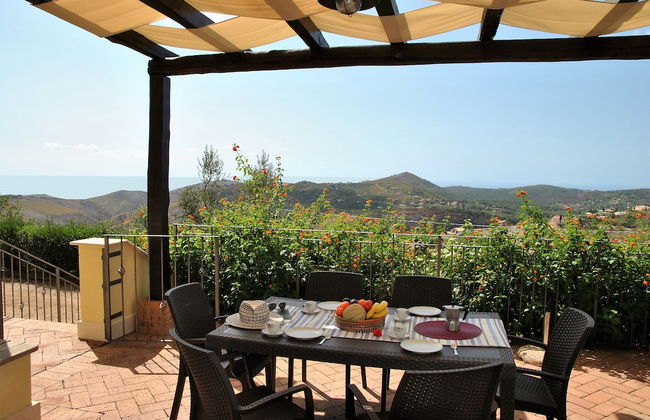 Holiday House for 6 Persons, With Swimming Pool - Foto 19