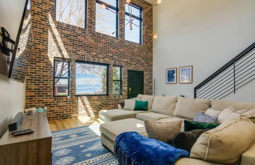 14 Mi to Brian Head Resort Mtn-View Home! - Foto 1