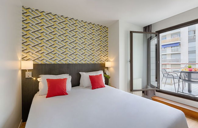 Citadines Austerlitz Paris - Photo 6