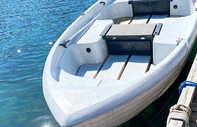 6 Person Holiday Home in Byrknesoy-by Traum - Foto 19