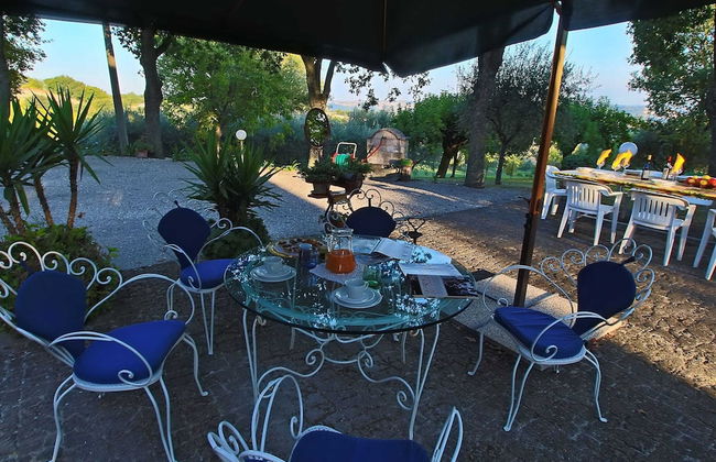 Holiday Home in Serrungarina Near the Lake - Foto 21