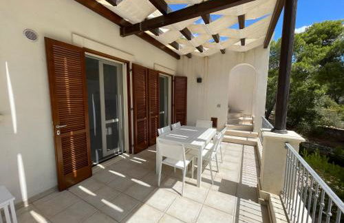 Pinetamare Azur - Panoramic Rooftop villa apartment Porto Selvaggio - Foto 22