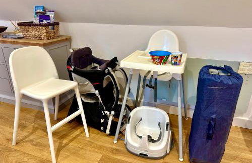 Edinburgh's Springtime Chalet - Foto 28