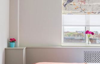 Lux Regents Park 2 bed 2 bath penthouse with AC - Foto 27