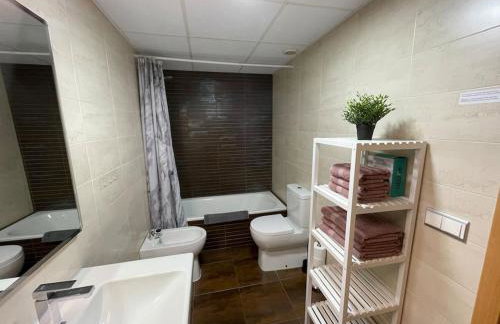 Apartamento MEDIODIA - Parking incluido, céntrico y tranquilo - Foto 14