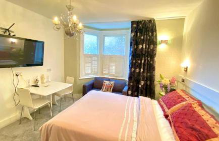 Modern and cosy studio flat - Photo 1