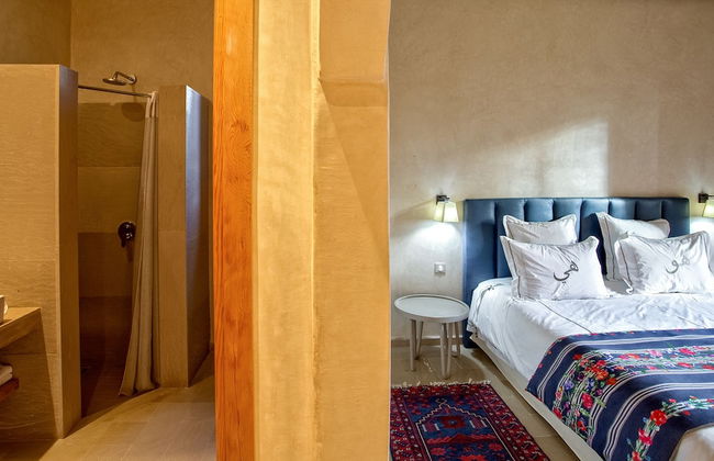 Villa De Luxe Domaine Des Kasbah - Foto 5