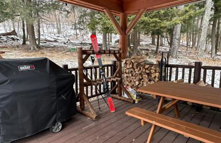 Black Bear Cabin - Foto 58