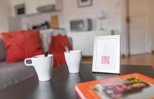 T2 Havre paix Centre ville Toulouse - St Georges - Bureau Wifi - Climatisé - MÉTRO 5min - Foto 36