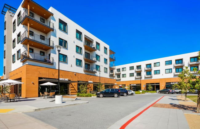 Bluebird Suites near Facebook HQ - Foto 45