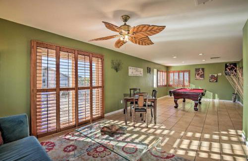 Breeze By the Pool Chula Vista Home with Game Room - Foto 11