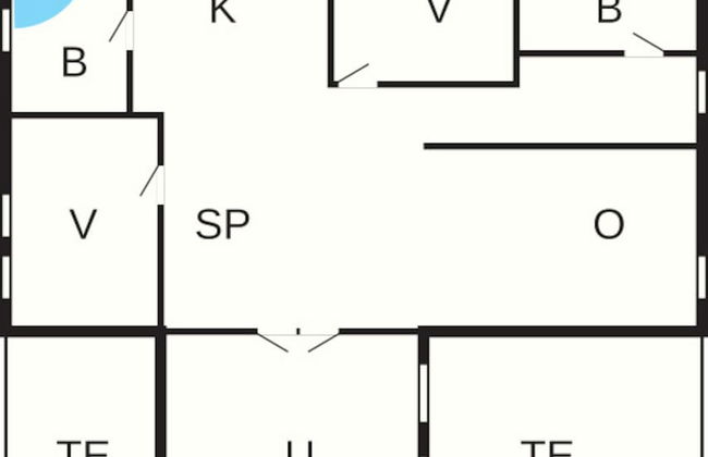 Enchanting Cottage With Whirlpool-by Traum - Foto 6