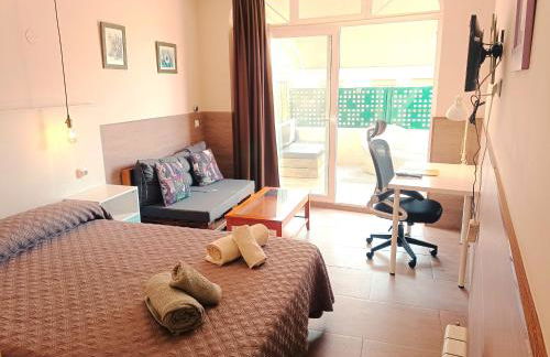 Flamencos del cerrado - Photo 2