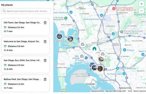 Urban Oasis Near Downtown & Balboa Park - Foto 21