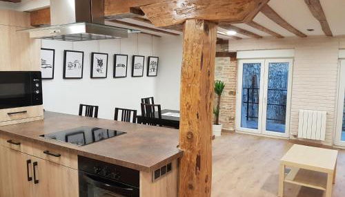 GUMERFLAT PATIO-Yaard, Parking &, WiFi Fibra Free, Downtown - Foto 2