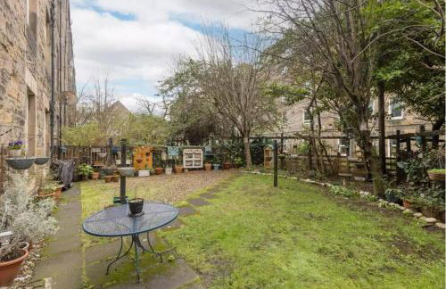 Beautiful Ground Floor Flat near Haymarket - Foto 3