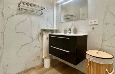 Menton centre, jardin Bioves, casino - Foto 8