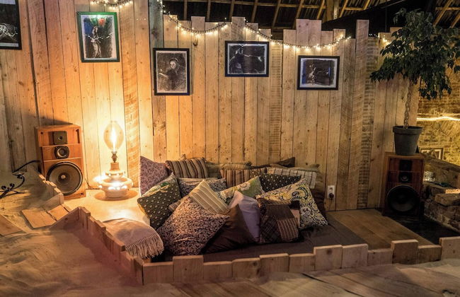 Grange Du 19eme Avec Wellness - Foto 13