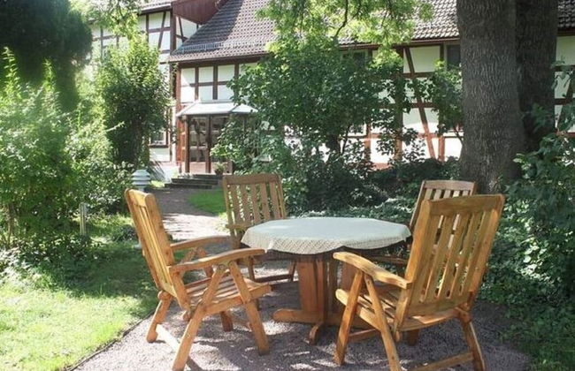 Apartment in Tabarz Thuringia Near the Forest - Foto 21