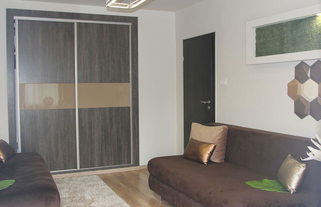 Mox Downtown Apartman - Foto 14