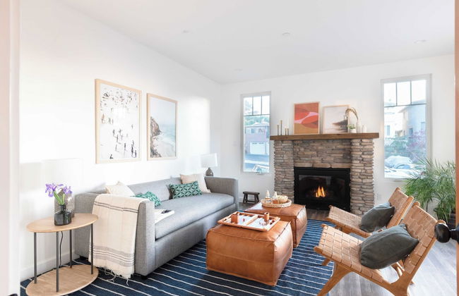 Maven by Avantstay 5 Minutes to the Beach! Ocean Views & Spacious Design - Foto 13