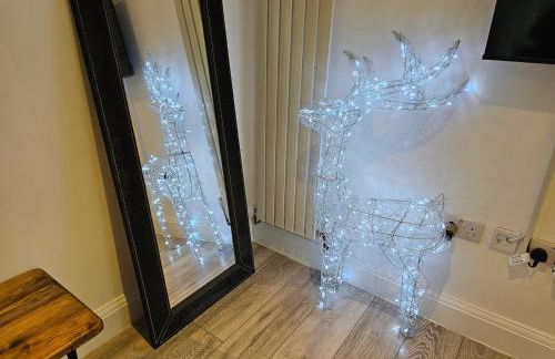 MAGICAL HARRY POTTER THEMED HOME IN WATFORD - FREE off-street PARKING - Foto 15