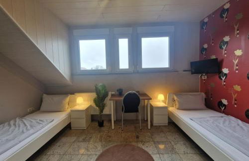 Funktionale Komfortwohnung nahe Luxemburg Monteure willkommen - Foto 5