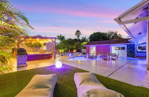 Luxury Villa Serena Heated Pool 15 min to Beach - Foto 52