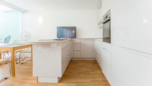 Modernes, sonniges Appartement im Herzen von Düsseldorf - Foto 5