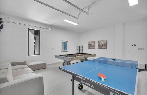 Villa in Coral Gables with Pool Jacuzzi Game Room - Foto 15