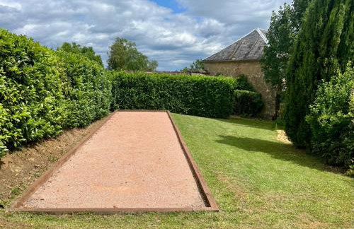 La Vieille Ferme: superbe complexe de 3 gîtes en pierre avec Piscine au coeur du Périgord Noir - Photo 46