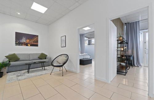 Gemütlich und Zentral, 3km zum Flughafen Köln-Bonn - Photo 12