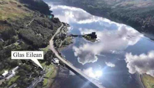 Glas Eilean View, Dornie - Foto 1